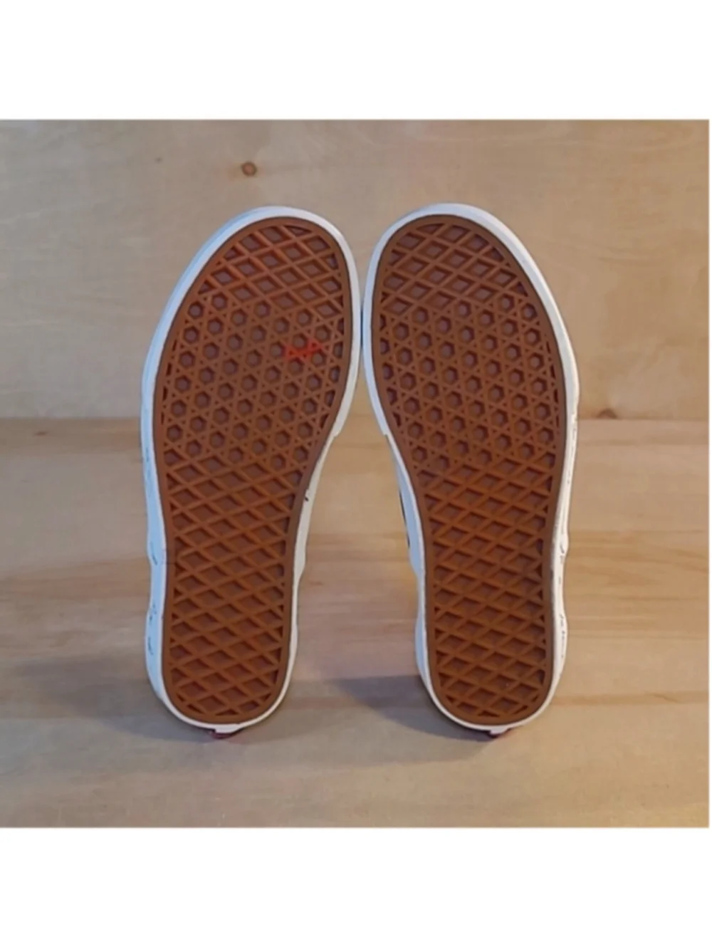 Vans X MoMA Classic Slip-On Size 3.5 M 5 W Multicolored Canvas Unisex Sneakers